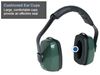 Picture of 95134 - SoundDecision Hearing Protection Green/Black